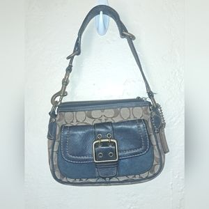 Vintage Coach Handbag